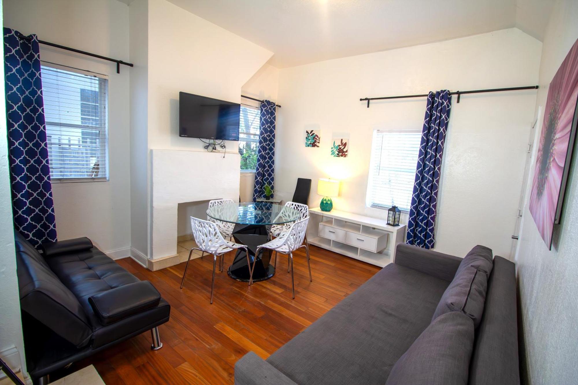 Hispaniola Apartments Part Of The Oasis Casita Collection 마이애미 비치 외부 사진