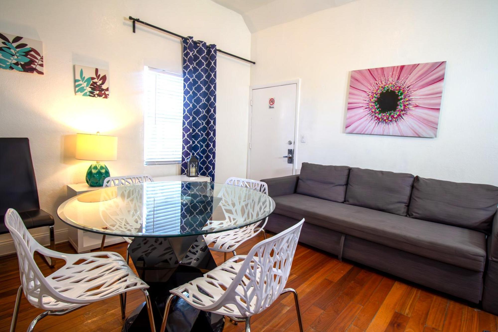 Hispaniola Apartments Part Of The Oasis Casita Collection 마이애미 비치 외부 사진