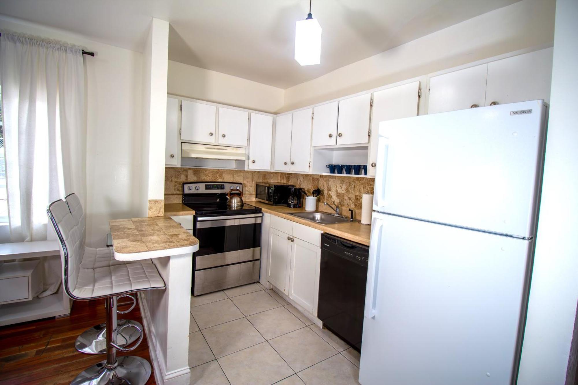 Hispaniola Apartments Part Of The Oasis Casita Collection 마이애미 비치 외부 사진
